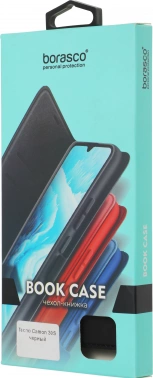 Чехол (флип-кейс) BoraSCO для Tecno Camon 30S Book Case