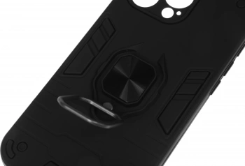 Чехол (клип-кейс) BoraSCO для Apple iPhone 16 Pro Max Anti-Shok Case