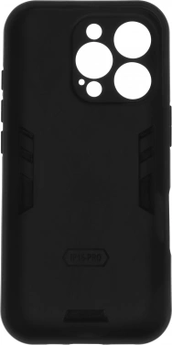 Чехол (клип-кейс) BoraSCO для Apple iPhone 16 Pro Anti-Shok Case