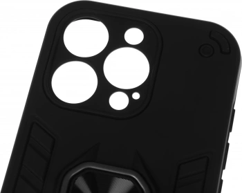 Чехол (клип-кейс) BoraSCO для Apple iPhone 16 Pro Anti-Shok Case