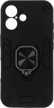 Чехол (клип-кейс) BoraSCO для Apple iPhone 16 Anti-Shok Case