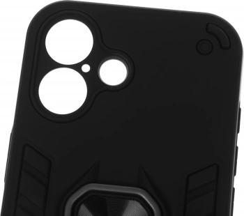 Чехол (клип-кейс) BoraSCO для Apple iPhone 16 Anti-Shok Case