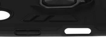 Чехол (клип-кейс) BoraSCO для Apple iPhone 16 Anti-Shok Case