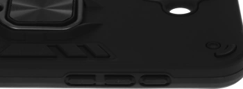 Чехол (клип-кейс) BoraSCO для Apple iPhone 16 Anti-Shok Case