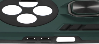 Чехол (клип-кейс) BoraSCO для Xiaomi Redmi 14C/A4/Poco C75 Anti-Shok Case