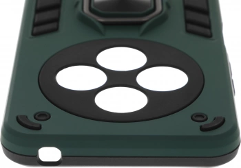 Чехол (клип-кейс) BoraSCO для Xiaomi Redmi 14C/A4/Poco C75 Anti-Shok Case