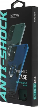 Чехол (клип-кейс) BoraSCO для Xiaomi Redmi 14C/A4/Poco C75 Anti-Shok Case