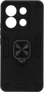 Чехол (клип-кейс) BoraSCO для Xiaomi Redmi Note 13 Pro 5G /Poco X6 5G Anti-Shok Case