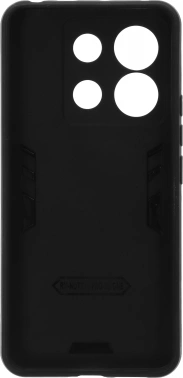 Чехол (клип-кейс) BoraSCO для Xiaomi Redmi Note 13 Pro 5G /Poco X6 5G Anti-Shok Case