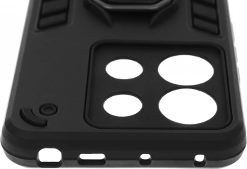 Чехол (клип-кейс) BoraSCO для Xiaomi Redmi Note 13 Pro 5G /Poco X6 5G Anti-Shok Case