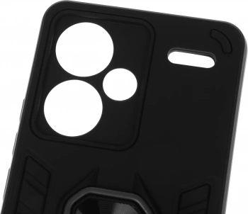 Чехол (клип-кейс) BoraSCO для Xiaomi Redmi Note 13 Pro+ Anti-Shok Case