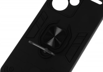 Чехол (клип-кейс) BoraSCO для Xiaomi Redmi Note 13 Pro+ Anti-Shok Case