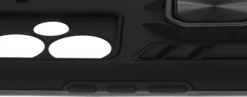 Чехол (клип-кейс) BoraSCO для Xiaomi Redmi Note 13 Pro+ Anti-Shok Case