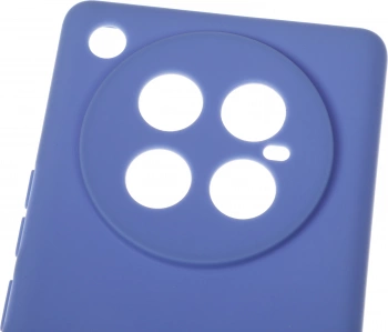 Чехол (клип-кейс) BoraSCO для Infinix Zero 40 5G Silicone Case