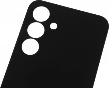 Чехол (клип-кейс) BoraSCO для Samsung Galaxy S25+ Silicone Case