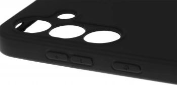 Чехол (клип-кейс) BoraSCO для Samsung Galaxy S25 Silicone Case