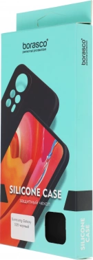 Чехол (клип-кейс) BoraSCO для Samsung Galaxy S25 Silicone Case