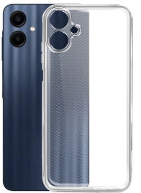 Чехол (клип-кейс) BoraSCO для Samsung Galaxy A06 Silicone Case