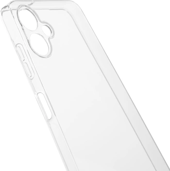 Чехол (клип-кейс) BoraSCO для Samsung Galaxy A06 Silicone Case