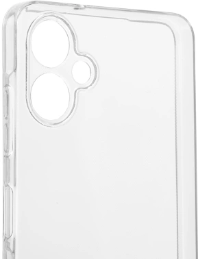 Чехол (клип-кейс) BoraSCO для Samsung Galaxy A06 Silicone Case