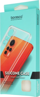 Чехол (клип-кейс) BoraSCO для Samsung Galaxy A06 Silicone Case