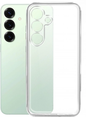 Чехол (клип-кейс) BoraSCO для Samsung Galaxy S25+ Silicone Case