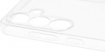 Чехол (клип-кейс) BoraSCO для Samsung Galaxy S25+ Silicone Case