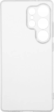 Чехол (клип-кейс) BoraSCO для Samsung Galaxy S25 Ultra Silicone Case