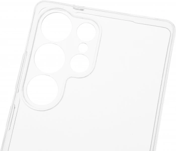 Чехол (клип-кейс) BoraSCO для Samsung Galaxy S25 Ultra Silicone Case