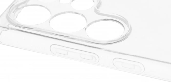 Чехол (клип-кейс) BoraSCO для Samsung Galaxy S25 Ultra Silicone Case