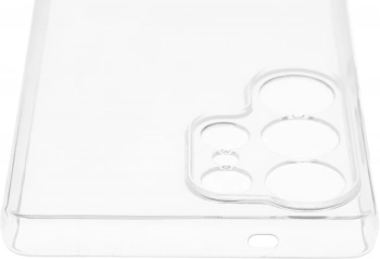 Чехол (клип-кейс) BoraSCO для Samsung Galaxy S25 Ultra Silicone Case