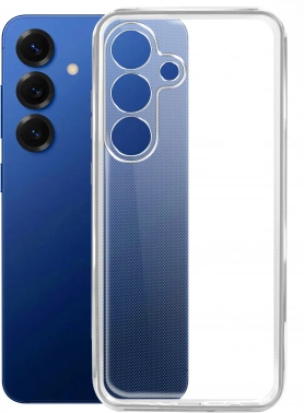 Чехол (клип-кейс) BoraSCO для Samsung Galaxy S25 Silicone Case