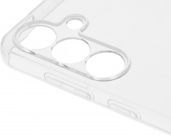 Чехол (клип-кейс) BoraSCO для Samsung Galaxy S25 Silicone Case