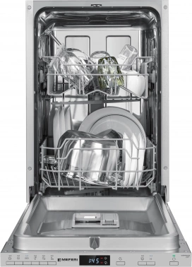Посудомоечная машина встраив. Meferi Light MDW4562