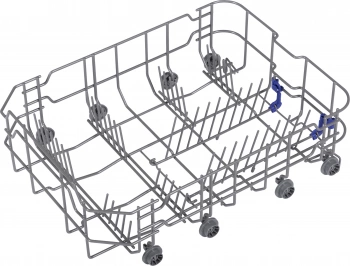 Посудомоечная машина встраив. Meferi Light MDW4562