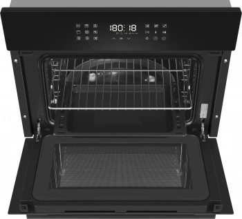 Духовой шкаф Электрический Meferi Microwave MEO609BK