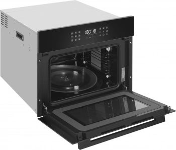 Духовой шкаф Электрический Meferi Microwave MEO609BK