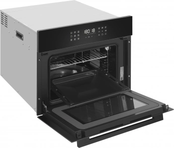Духовой шкаф Электрический Meferi Microwave MEO609BK