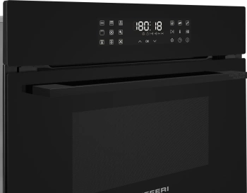 Духовой шкаф Электрический Meferi Microwave MEO609BK