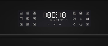 Духовой шкаф Электрический Meferi Microwave MEO609BK