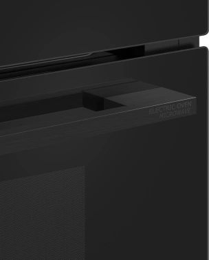 Духовой шкаф Электрический Meferi Microwave MEO609BK