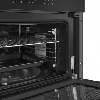 Духовой шкаф Электрический Meferi Microwave MEO609BK