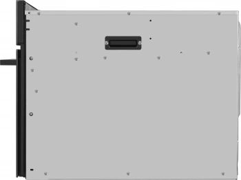 Духовой шкаф Электрический Meferi Microwave MEO609BK