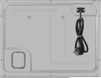 Духовой шкаф Электрический Meferi Microwave MEO609BK