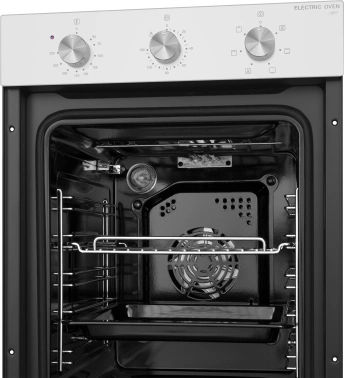 Духовой шкаф Электрический Meferi Light MEO456WH