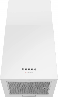 Вытяжка каминная Meferi Light AIRBOX60WH