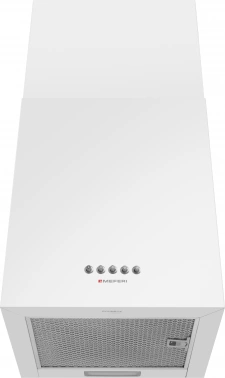 Вытяжка каминная Meferi Light AIRBOX60WH