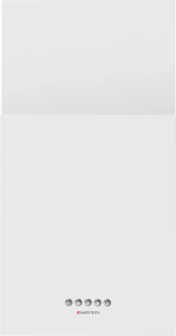 Вытяжка каминная Meferi Light AIRBOX60WH