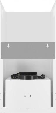 Вытяжка каминная Meferi Light AIRBOX60WH