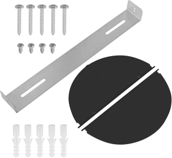 Вытяжка каминная Meferi Light AIRBOX60WH